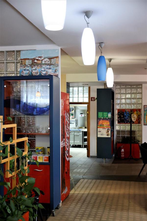 Hostel Soline Πορτορόζ Εξωτερικό φωτογραφία