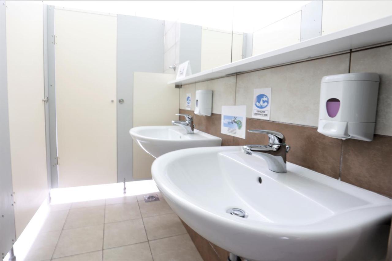 Hostel Soline Πορτορόζ Εξωτερικό φωτογραφία