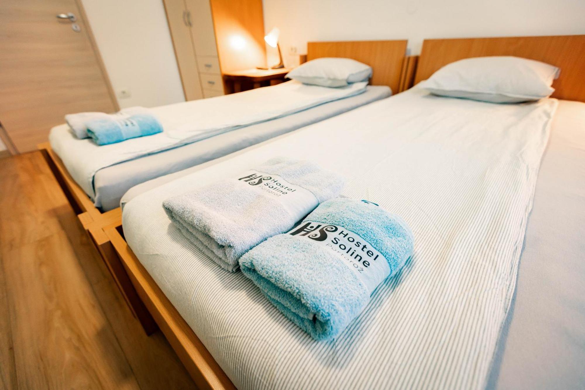 Hostel Soline Πορτορόζ Εξωτερικό φωτογραφία