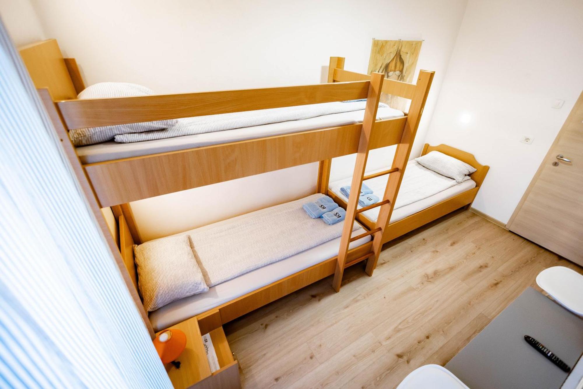 Hostel Soline Πορτορόζ Εξωτερικό φωτογραφία
