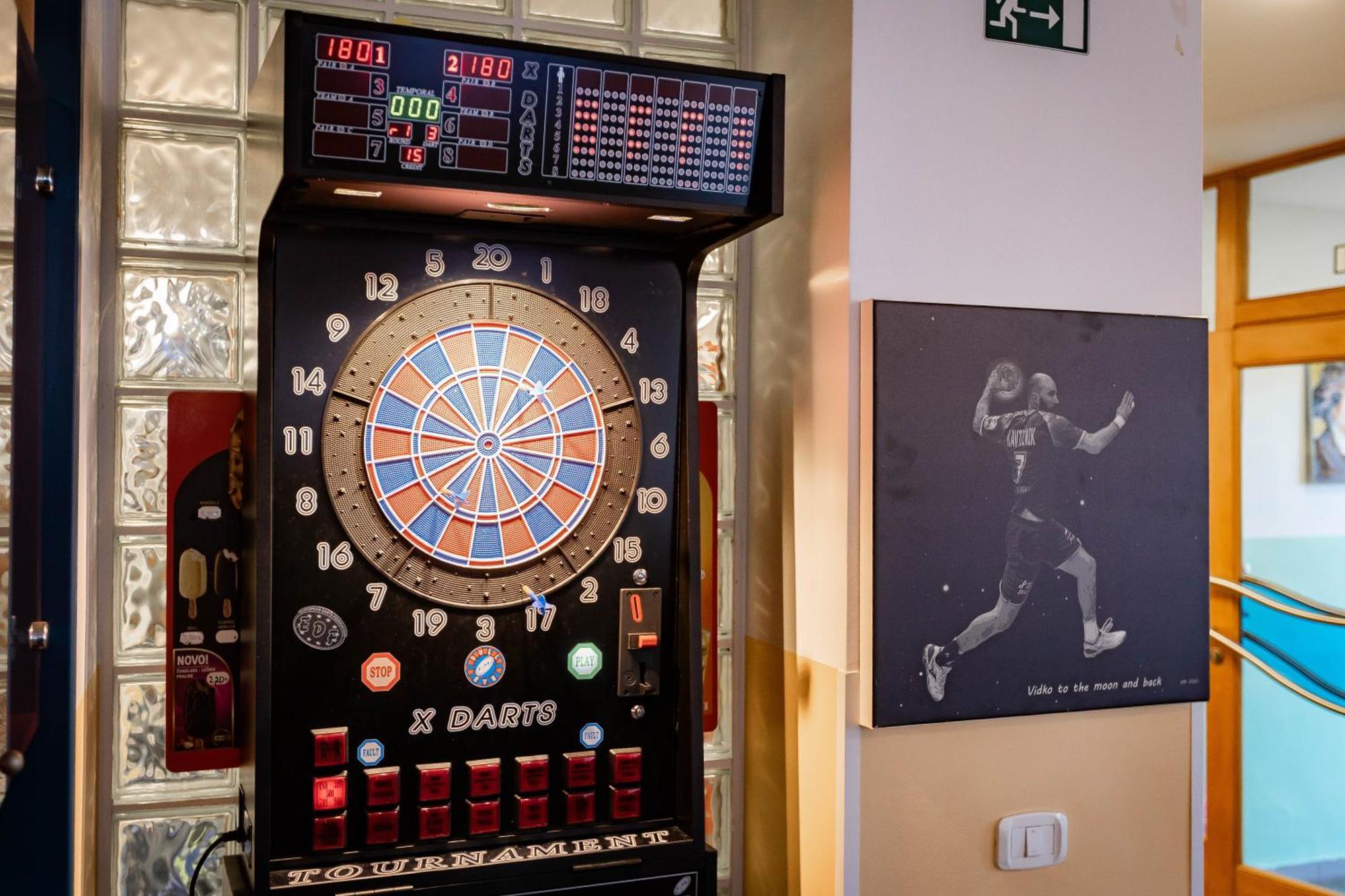 Hostel Soline Πορτορόζ Εξωτερικό φωτογραφία