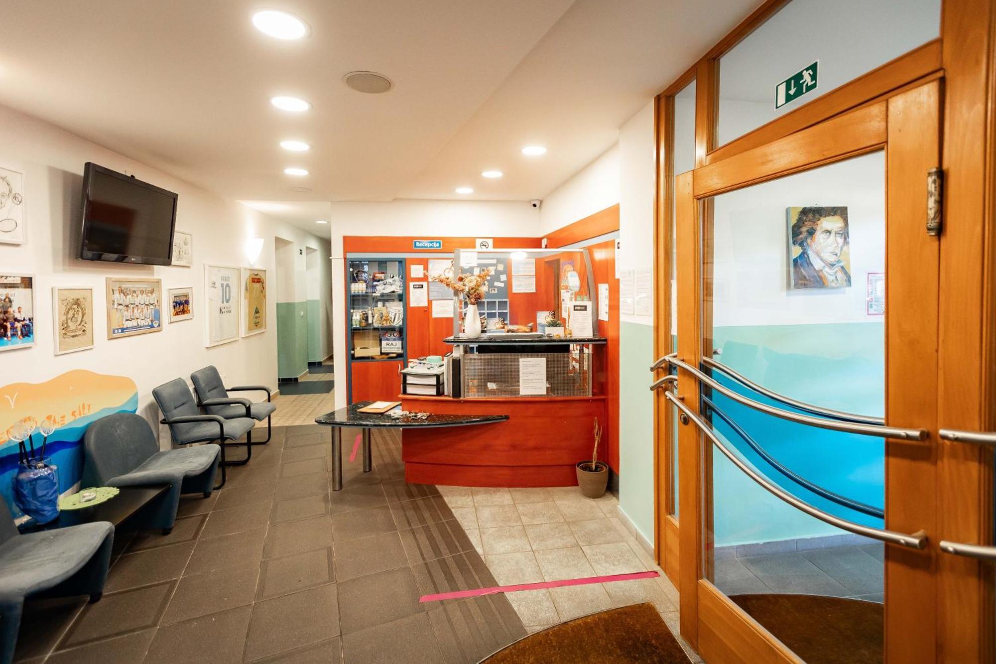 Hostel Soline Πορτορόζ Εξωτερικό φωτογραφία