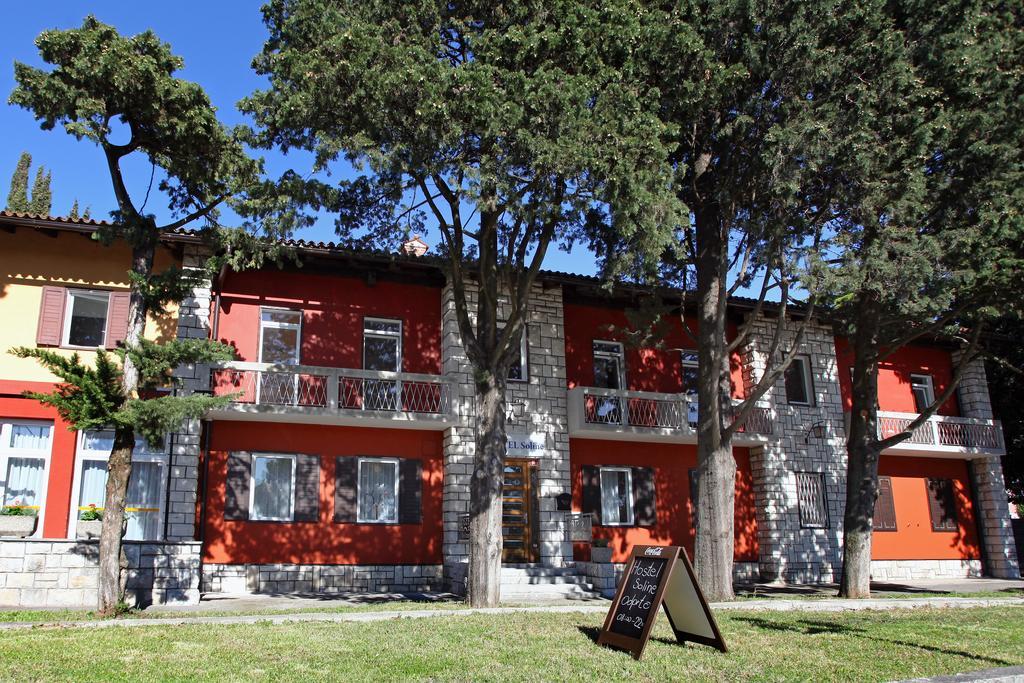 Hostel Soline Πορτορόζ Εξωτερικό φωτογραφία